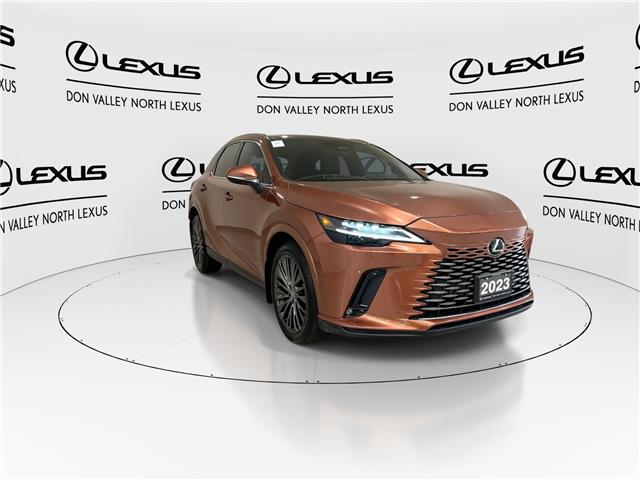 2023 Lexus RX 350  (Stk: 14112348A) in Markham - Image 2 of 30