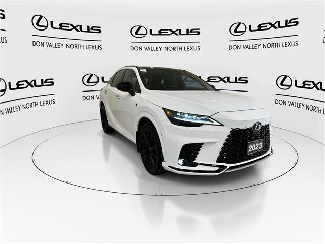 2023 Lexus RX 500h  (Stk: 14113018A) in Markham - Image 2 of 31