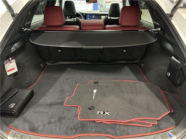 2023 Lexus RX 500h  (Stk: 14113018A) in Markham - Image 29 of 31