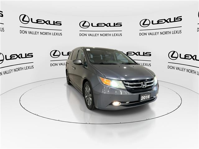 2016 Honda Odyssey  (Stk: 14112714AA) in Markham - Image 2 of 34