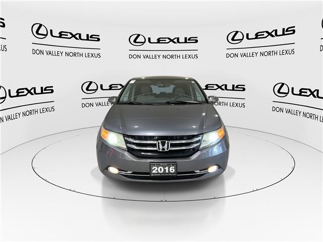 2016 Honda Odyssey  (Stk: 14112714AA) in Markham - Image 3 of 34