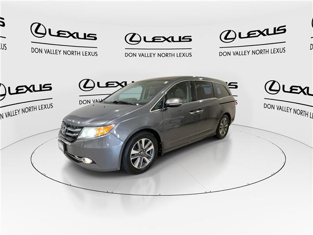 2016 Honda Odyssey  (Stk: 14112714AA) in Markham - Image 4 of 34