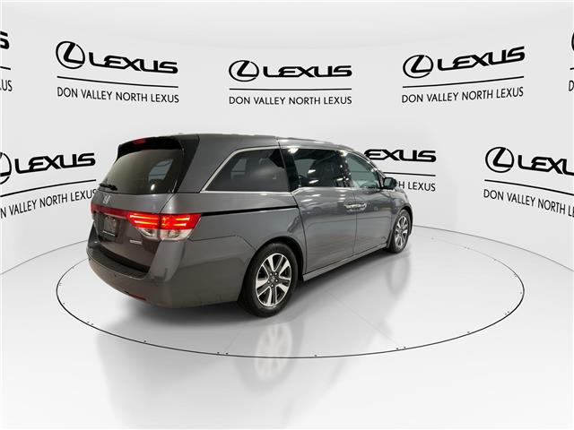2016 Honda Odyssey  (Stk: 14112714AA) in Markham - Image 8 of 34