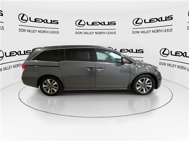 2016 Honda Odyssey  (Stk: 14112714AA) in Markham - Image 9 of 34