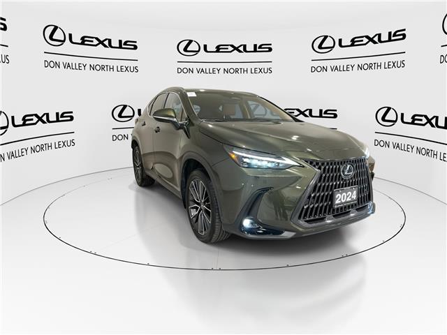 2024 Lexus NX 450h+  (Stk: 14112701A) in Markham - Image 2 of 32