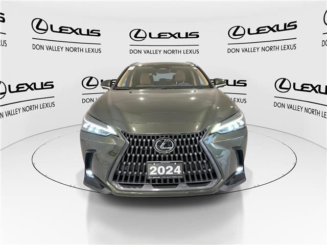2024 Lexus NX 450h+  (Stk: 14112701A) in Markham - Image 3 of 32