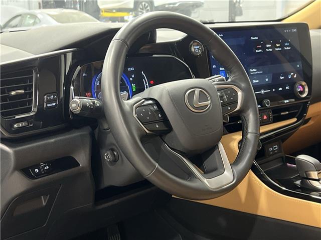 2024 Lexus NX 450h+  (Stk: 14112701A) in Markham - Image 11 of 32