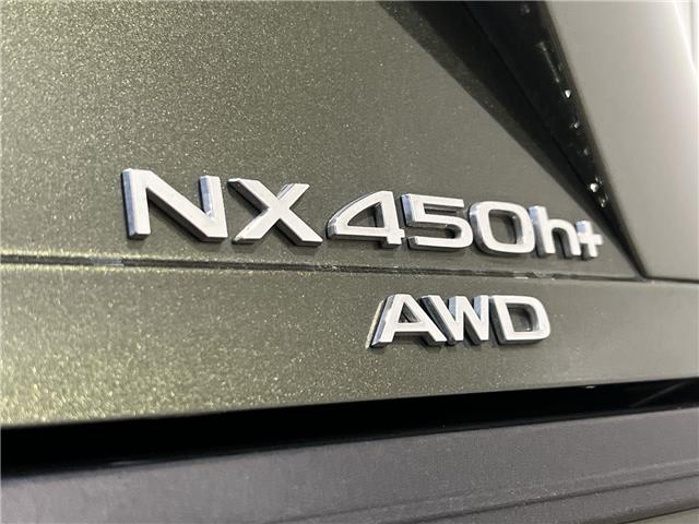 2024 Lexus NX 450h+  (Stk: 14112701A) in Markham - Image 28 of 32