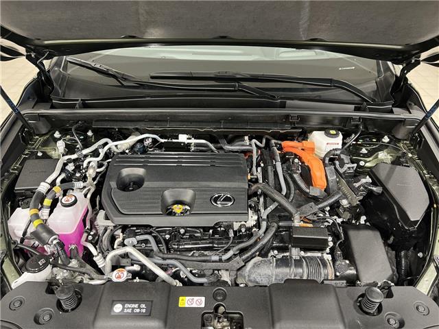 2024 Lexus NX 450h+  (Stk: 14112701A) in Markham - Image 31 of 32