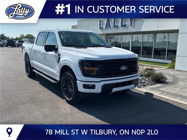 2026 Ford F-150 XLT (Stk: LFFF02077) in Tilbury - Image 1 of 13