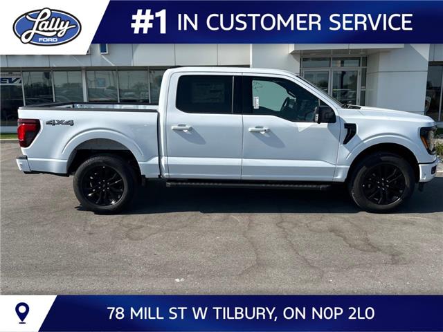 2026 Ford F-150 XLT (Stk: LFFF02077) in Tilbury - Image 2 of 13