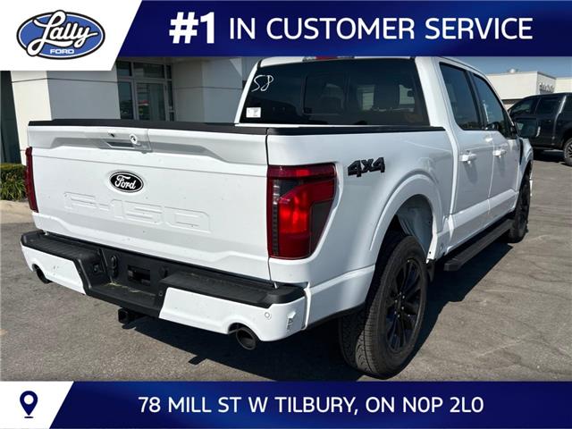2026 Ford F-150 XLT (Stk: LFFF02077) in Tilbury - Image 3 of 13