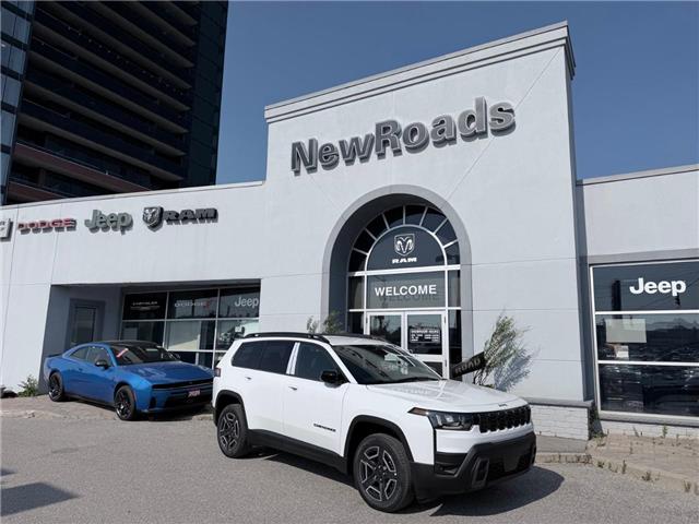 2026 Jeep Cherokee Laredo/Limited (Stk: J23396) in Newmarket - Image 1 of 21