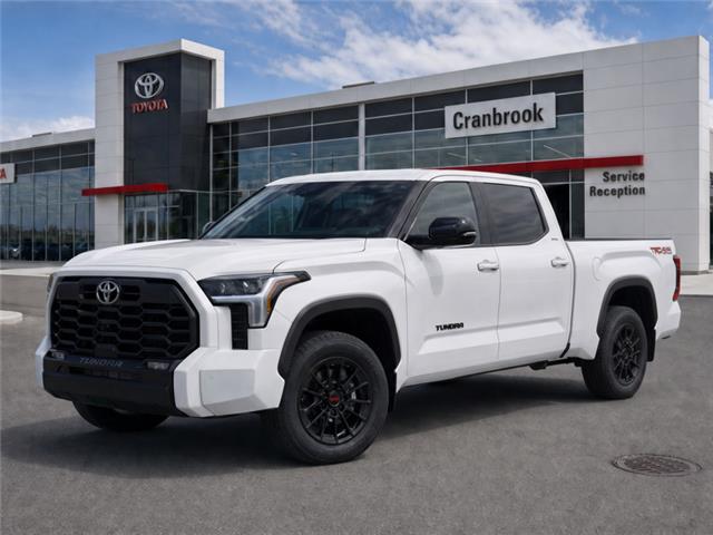 2026 Toyota Tundra Limited (Stk: X058280) in Cranbrook - Image 1 of 20