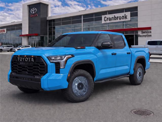 2026 Toyota Tundra Hybrid Limited (Stk: X143446) in Cranbrook - Image 1 of 9