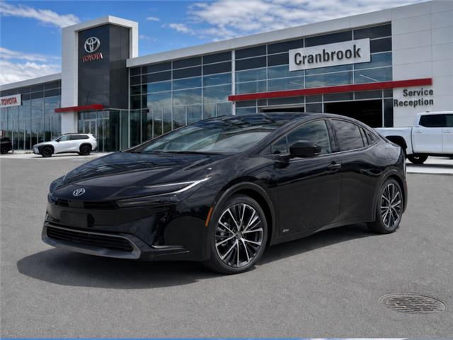 2026 Toyota Prius Limited (Stk: 3037183) in Cranbrook - Image 1 of 9
