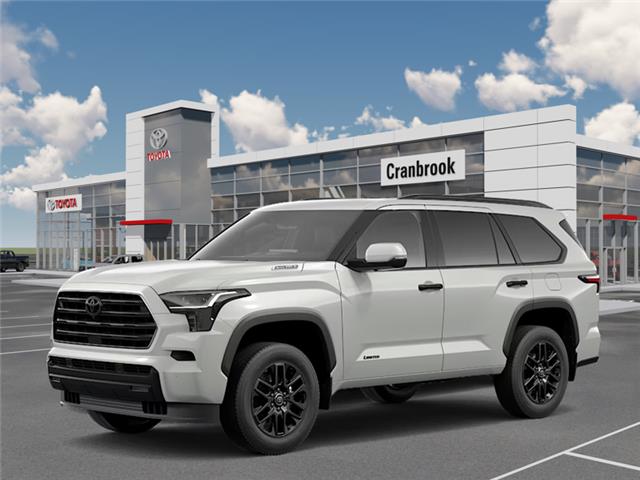 New 2026 Toyota Sequoia  LIMITED   INCOMING JULY 18 - Cranbrook - Cranbrook Toyota