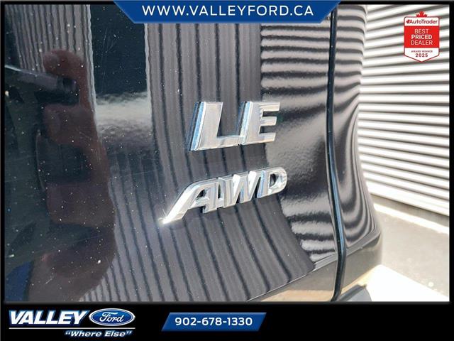 2021 Toyota RAV4 LE (Stk: 26227A) in Kentville - Image 8 of 21