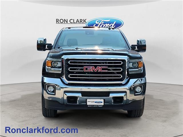 2018 GMC Sierra 3500HD SLT (Stk: A1003-1A) in Wyoming - Image 2 of 15