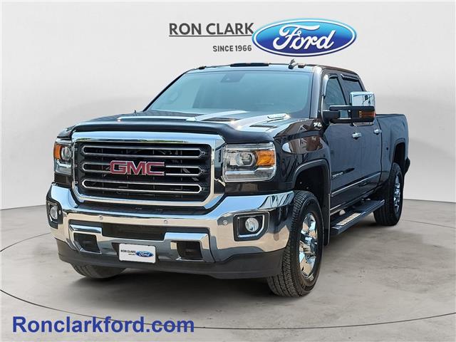 2018 GMC Sierra 3500HD SLT (Stk: A1003-1A) in Wyoming - Image 3 of 15