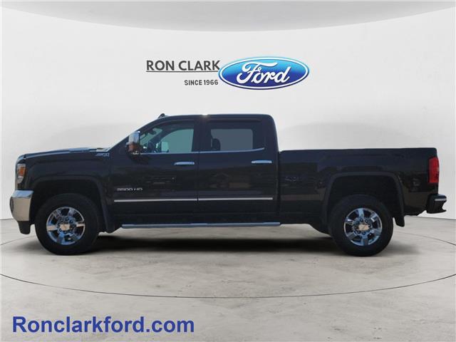 2018 GMC Sierra 3500HD SLT (Stk: A1003-1A) in Wyoming - Image 4 of 15