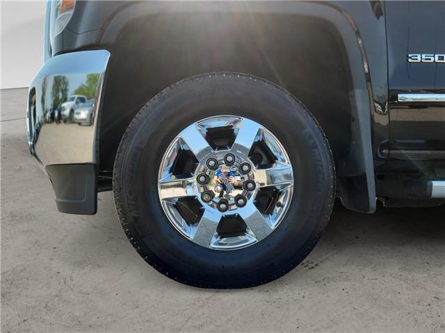 2018 GMC Sierra 3500HD SLT (Stk: A1003-1A) in Wyoming - Image 9 of 15