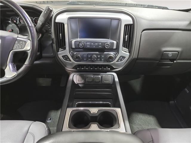 2018 GMC Sierra 3500HD SLT (Stk: A1003-1A) in Wyoming - Image 12 of 15