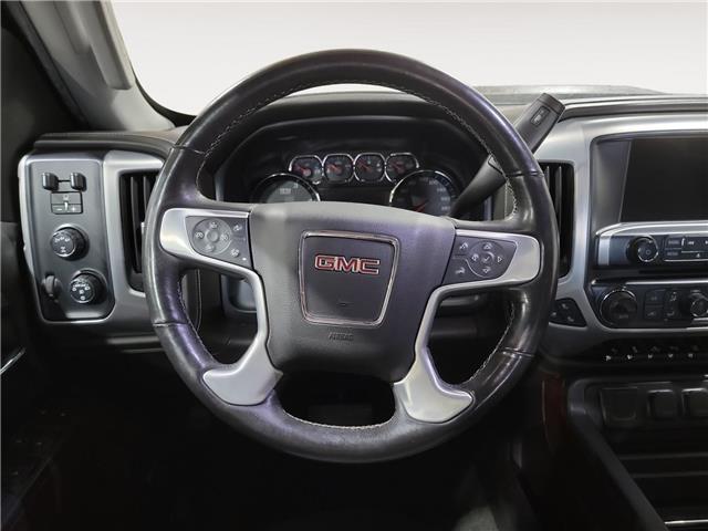 2018 GMC Sierra 3500HD SLT (Stk: A1003-1A) in Wyoming - Image 13 of 15