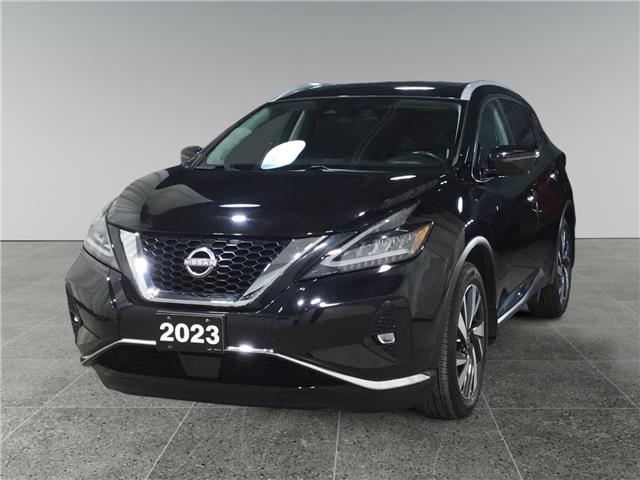 2023 Nissan Murano SL (Stk: N26317A) in Sault Ste. Marie - Image 1 of 15