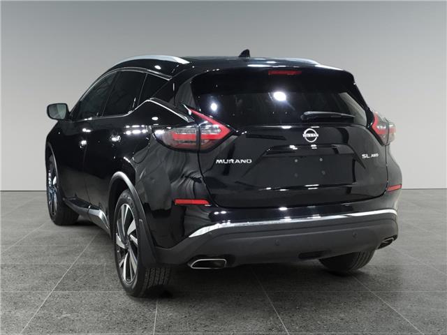 2023 Nissan Murano SL (Stk: N26317A) in Sault Ste. Marie - Image 3 of 15