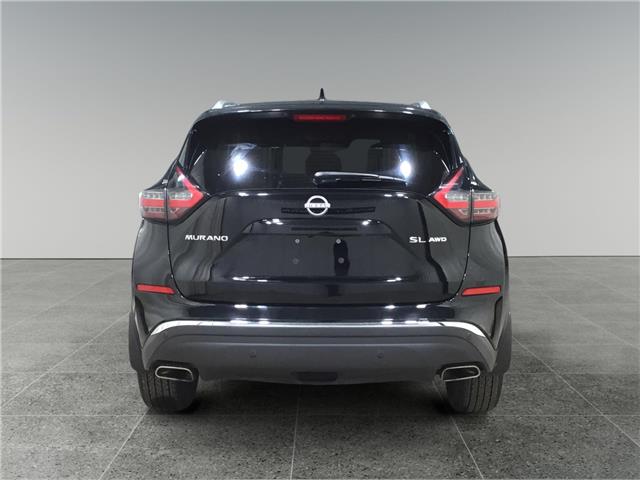2023 Nissan Murano SL (Stk: N26317A) in Sault Ste. Marie - Image 4 of 15