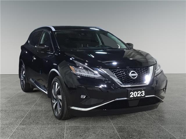 2023 Nissan Murano SL (Stk: N26317A) in Sault Ste. Marie - Image 7 of 15