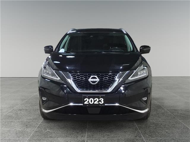 2023 Nissan Murano SL (Stk: N26317A) in Sault Ste. Marie - Image 8 of 15