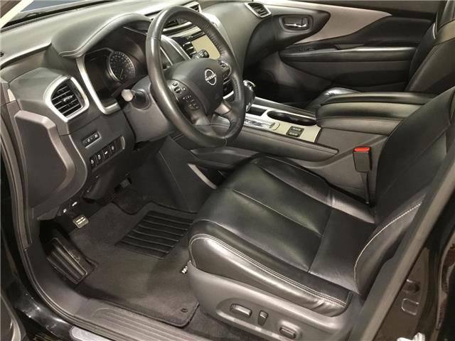 2023 Nissan Murano SL (Stk: N26317A) in Sault Ste. Marie - Image 9 of 15