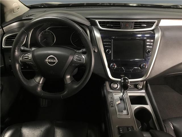 2023 Nissan Murano SL (Stk: N26317A) in Sault Ste. Marie - Image 10 of 15