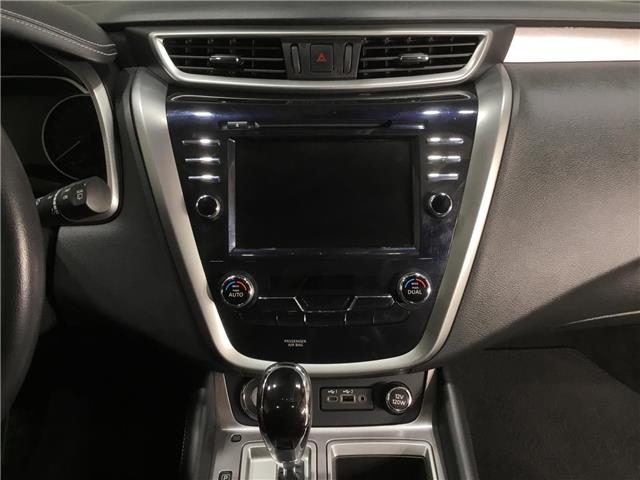 2023 Nissan Murano SL (Stk: N26317A) in Sault Ste. Marie - Image 11 of 15