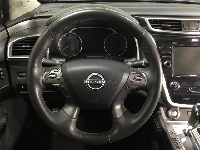 2023 Nissan Murano SL (Stk: N26317A) in Sault Ste. Marie - Image 12 of 15
