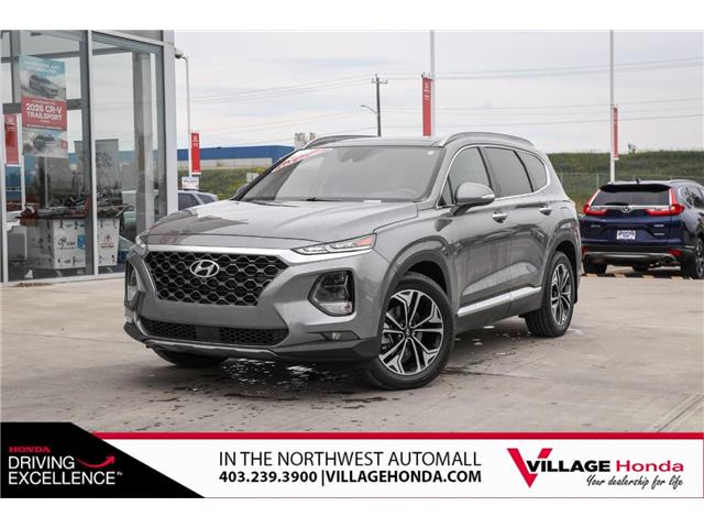 2019 Hyundai Santa Fe Ultimate 2.0 (Stk: RR1035A) in Calgary - Image 1 of 34