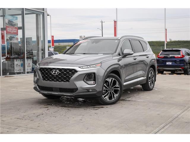 2019 Hyundai Santa Fe Ultimate 2.0 (Stk: RR1035A) in Calgary - Image 2 of 34