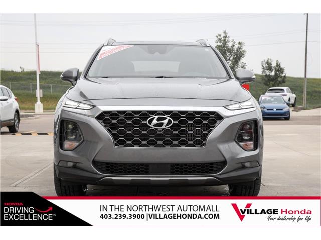 2019 Hyundai Santa Fe Ultimate 2.0 (Stk: RR1035A) in Calgary - Image 3 of 34