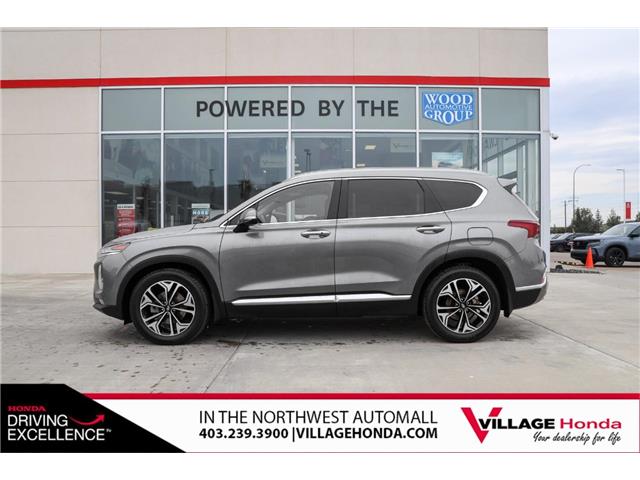 2019 Hyundai Santa Fe Ultimate 2.0 (Stk: RR1035A) in Calgary - Image 5 of 34
