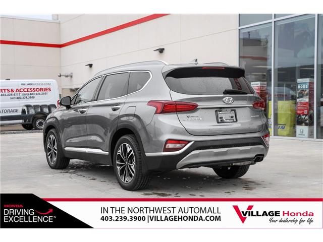 2019 Hyundai Santa Fe Ultimate 2.0 (Stk: RR1035A) in Calgary - Image 7 of 34