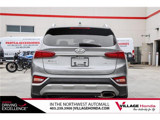 2019 Hyundai Santa Fe Ultimate 2.0 (Stk: RR1035A) in Calgary - Image 8 of 34