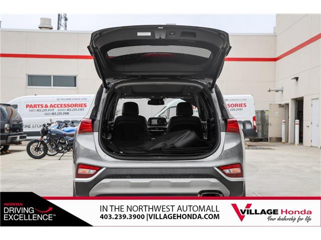 2019 Hyundai Santa Fe Ultimate 2.0 (Stk: RR1035A) in Calgary - Image 9 of 34