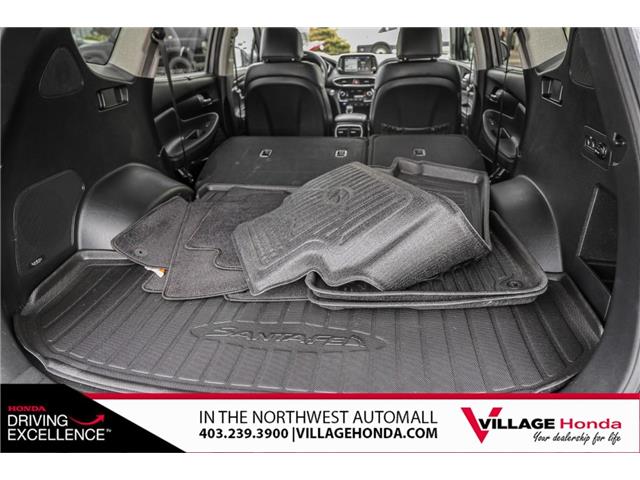 2019 Hyundai Santa Fe Ultimate 2.0 (Stk: RR1035A) in Calgary - Image 10 of 34
