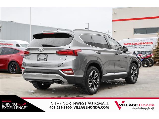 2019 Hyundai Santa Fe Ultimate 2.0 (Stk: RR1035A) in Calgary - Image 11 of 34