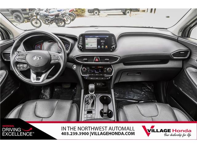 2019 Hyundai Santa Fe Ultimate 2.0 (Stk: RR1035A) in Calgary - Image 14 of 34