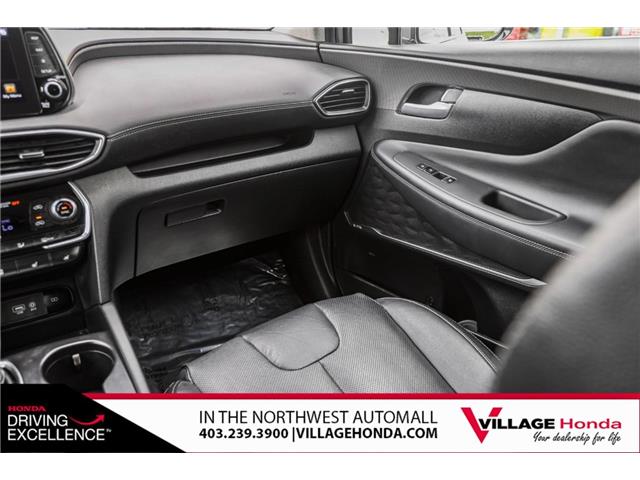 2019 Hyundai Santa Fe Ultimate 2.0 (Stk: RR1035A) in Calgary - Image 30 of 34