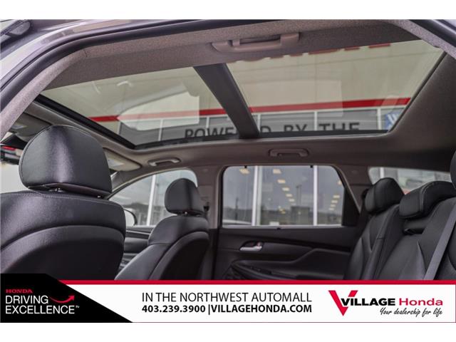 2019 Hyundai Santa Fe Ultimate 2.0 (Stk: RR1035A) in Calgary - Image 31 of 34