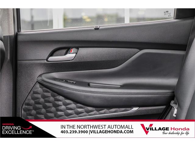 2019 Hyundai Santa Fe Ultimate 2.0 (Stk: RR1035A) in Calgary - Image 32 of 34